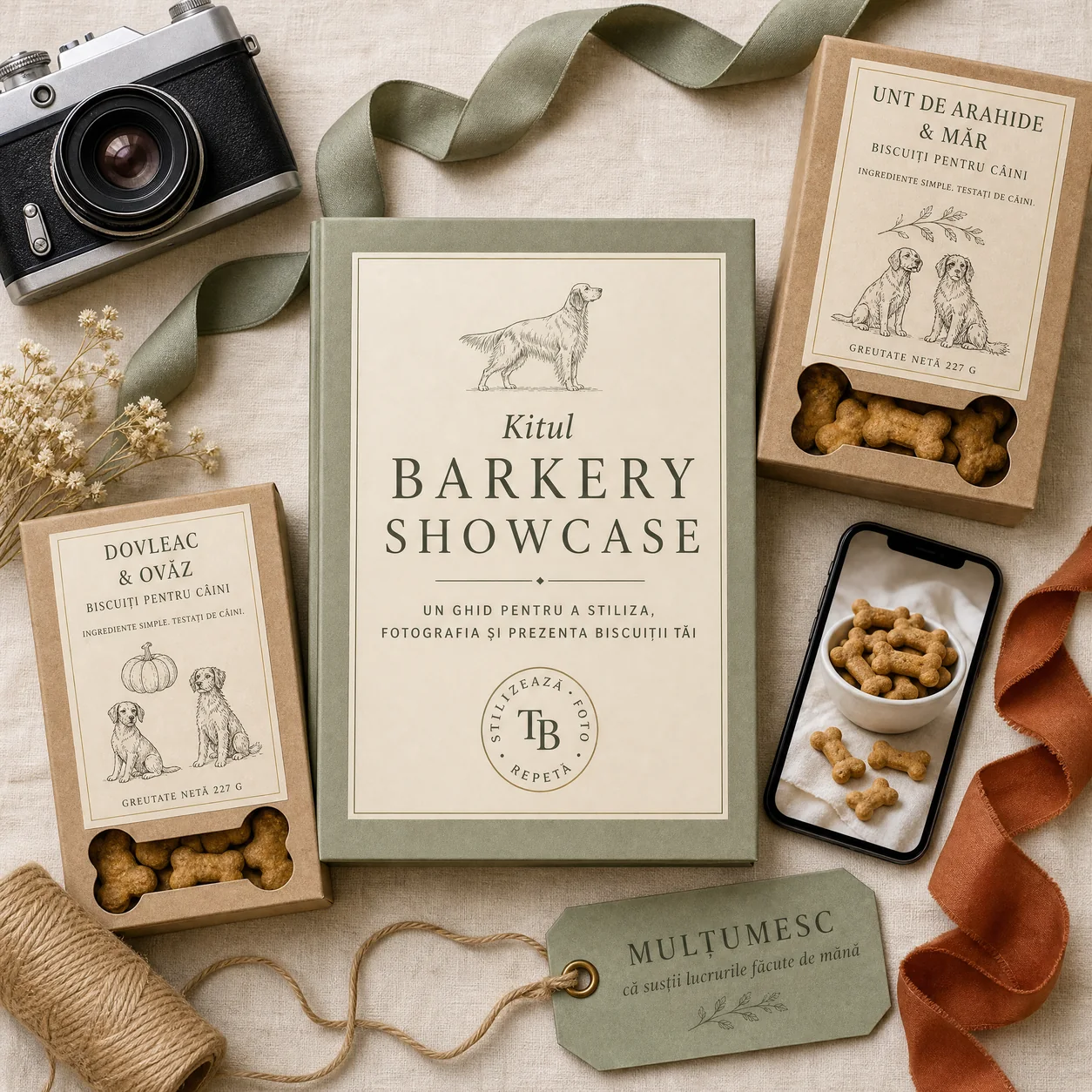 Kitul Showcase Barkery